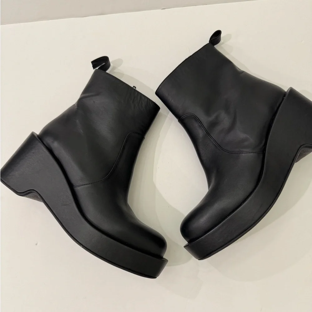 Paloma Barcelo Zuri Boots Ankle boots size 10 - Picture 2 of 15